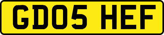 GD05HEF