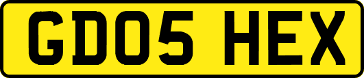 GD05HEX