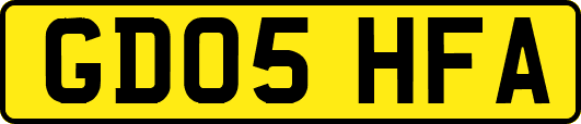 GD05HFA
