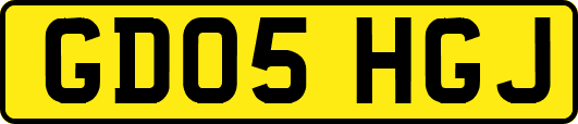 GD05HGJ