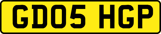 GD05HGP