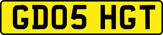 GD05HGT