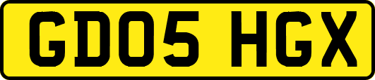 GD05HGX