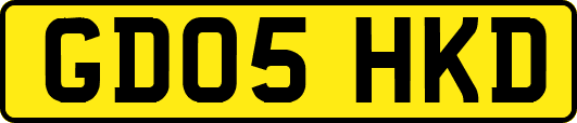 GD05HKD