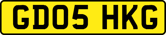 GD05HKG
