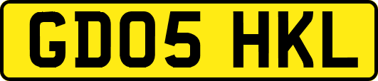 GD05HKL