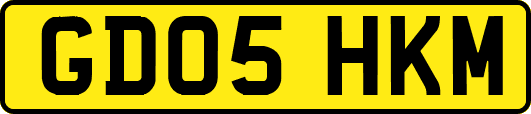 GD05HKM