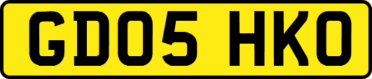 GD05HKO