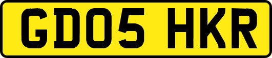 GD05HKR