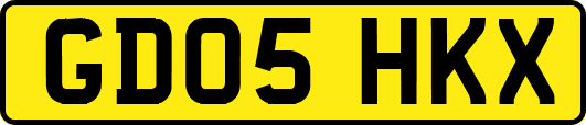 GD05HKX