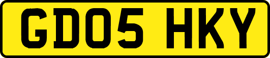 GD05HKY