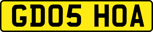 GD05HOA