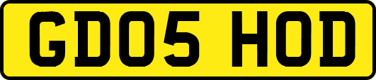 GD05HOD