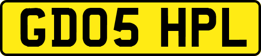 GD05HPL