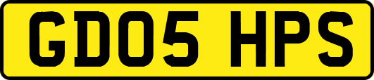 GD05HPS