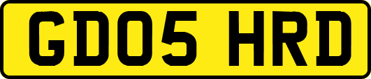 GD05HRD