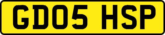 GD05HSP