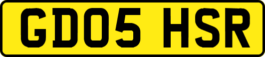 GD05HSR