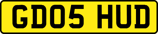 GD05HUD