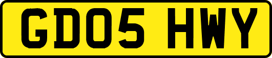 GD05HWY