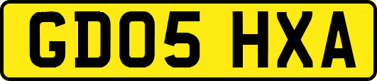 GD05HXA