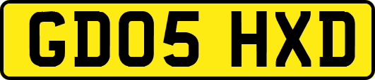 GD05HXD