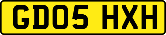 GD05HXH