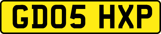 GD05HXP