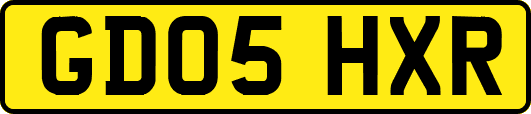 GD05HXR