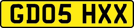 GD05HXX
