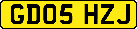 GD05HZJ