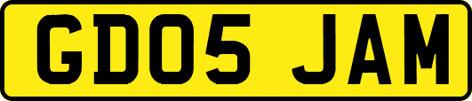GD05JAM