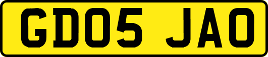 GD05JAO