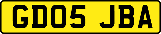GD05JBA