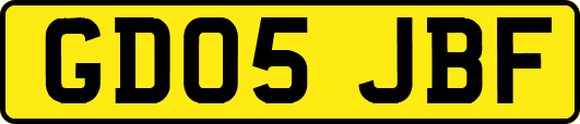 GD05JBF