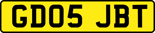 GD05JBT