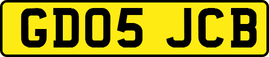 GD05JCB