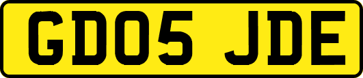 GD05JDE