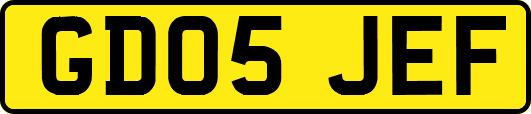 GD05JEF