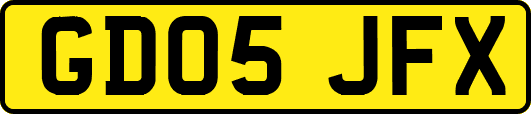 GD05JFX