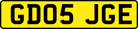 GD05JGE