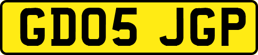 GD05JGP