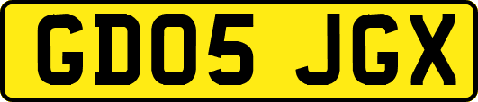 GD05JGX