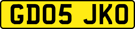 GD05JKO