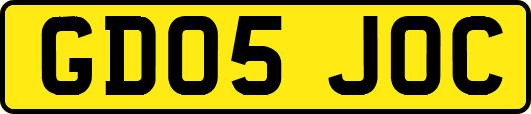 GD05JOC