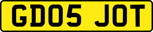 GD05JOT