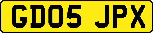 GD05JPX