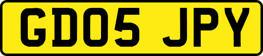 GD05JPY