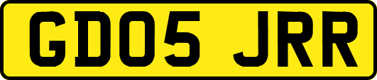 GD05JRR