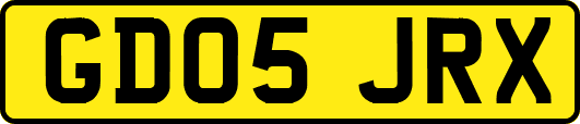 GD05JRX